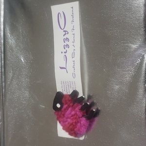 Handcrafted Irish sheep pin